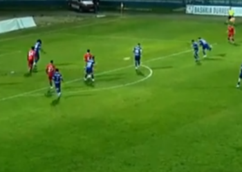 Teuta-Partizani, një autogol zhbllokon sfidën në Durrës (Video)