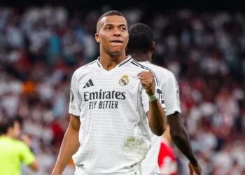 Real-i “shfryhet” ndaj Las Palmas dhe merr vendin e parë në La Liga! Mbappe fantastik (video)