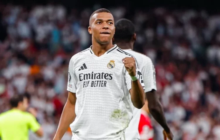 Real-i “shfryhet” ndaj Las Palmas dhe merr vendin e parë në La Liga! Mbappe fantastik (video)