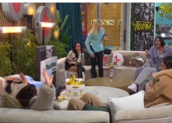 “Pranoje që je mashtruese”/ Debat i ashpër mes Amberit dhe Rozanës, banorja: Nuk kam ardhur për…