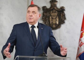 SHBA sanksione të reja për bashkëpunëtorët dhe familjarët e Millorad Dodik