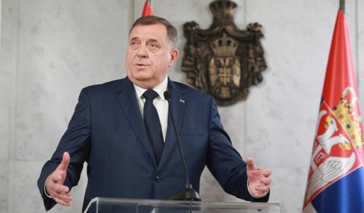 SHBA sanksione të reja për bashkëpunëtorët dhe familjarët e Millorad Dodik