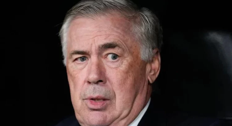 Ancelotti: Kam dëgjuar që Real-i është dobët këtë sezon, por jemi të parët në La Liga