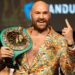 Tyson Fury njofton tërheqjen nga boksi