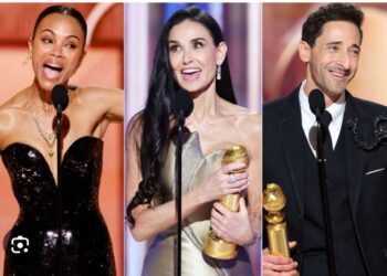 ”Emilia Perez” dhe ”The Brutalist” fituesit e mëdhenj të ”Golden Globes”