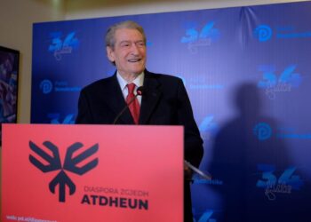 Berisha nga Berati: Tani duhet të bëjmë hapin tjetër më të madh drejt fitores, të bashkohemi me qytetarët