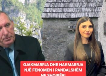 Gjakmarrja dhe hakmarrja plagë e Shqipërisë! Gjin Marku ndan përvojën e tij si pajtues gjaqesh