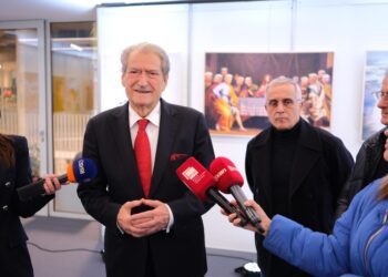 Berisha: Donald Trump fitoi me 5 nëntor si shpëtimtar i Amerikës, por edhe si shpëtimtari i lirisë së botës