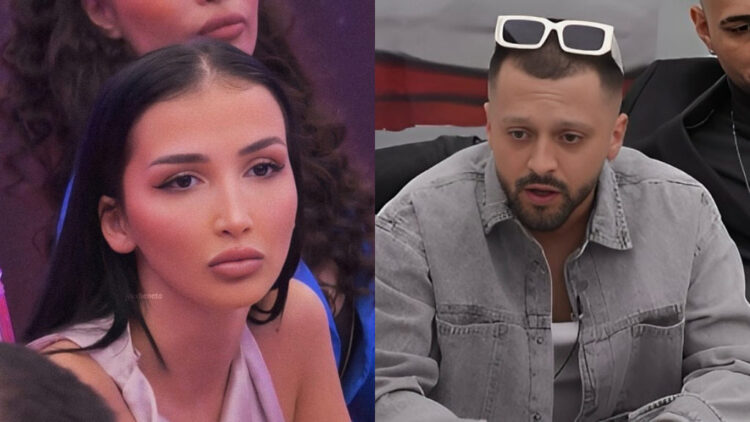 Xheneta bën deklaratën e fortë: Mbase kam bërë s*ks me Gjestin brenda BBVIP