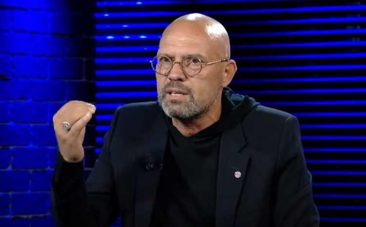 “Të rinjtë në politikë pa ide”/ Manjani: Çuditërisht të gjithë e kanë me Berishën dhe jo me Ramën