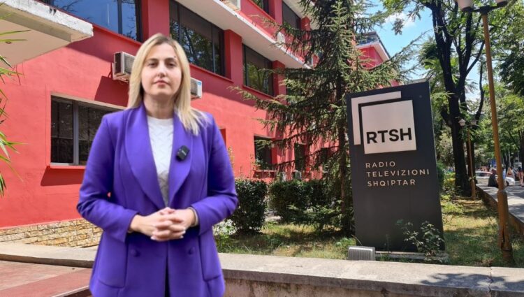 Gara për drejtorin e RTSH/ Reagon Ina Zhupa: Çmenduri, shpiken rregulla që nuk ekzistojnë!