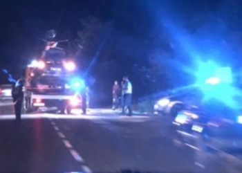 Aksidenti tragjik, tre të vdekur dhe 5 të plagosur! Katër prej të lënduarve janë policë
