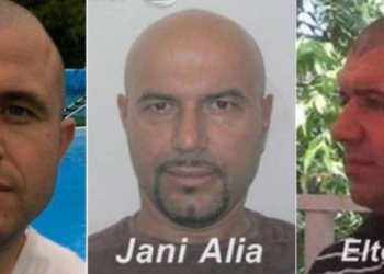 U prangos sot në Athinë! Kush është Jani Alia, si e vrau Elton Çiçon në Tiranë