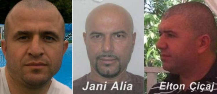 U prangos sot në Athinë! Kush është Jani Alia, si e vrau Elton Çiçon në Tiranë