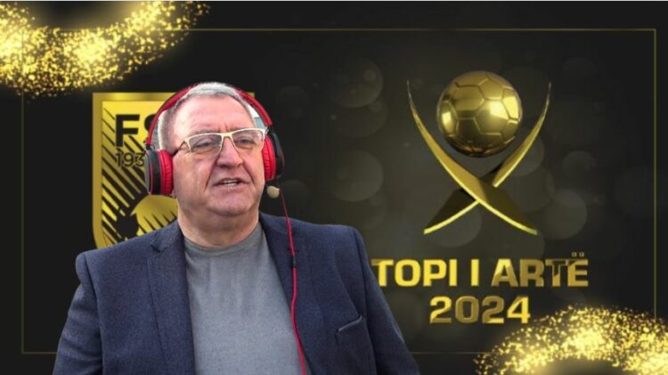 Topi i Artë 2024, Presidenti Duka tregon detaje nga Mbrëmja Gala dhe për punën e madhe të FSHF për zhvillimin e futbollit