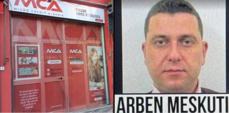 Mashtrimi me mikrokreditë, GJKKO lë në burg Arben Meskutin