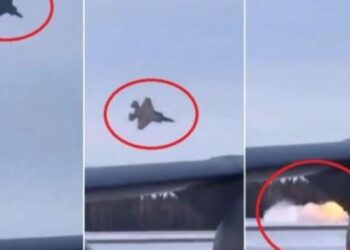 Video/ Rrëzohet një avion luftarak në Alaskë, shpëton mrekullisht piloti