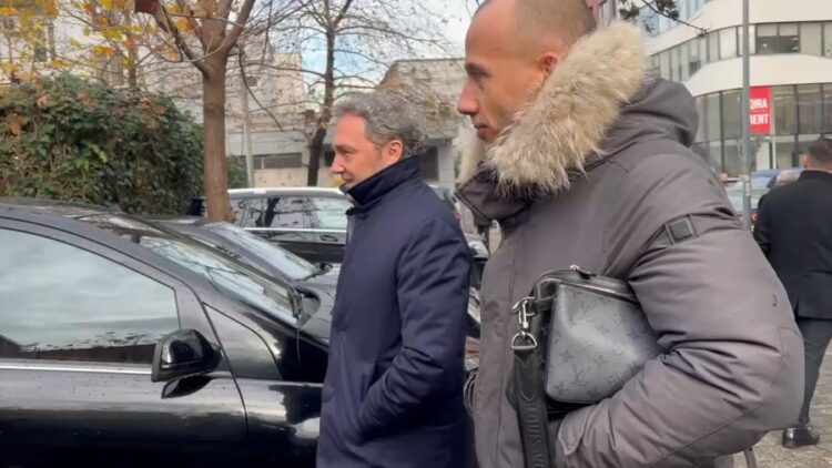 Ish-kryebashkiku i Shkodrës, Bardh Spahia paraqitet në SPAK