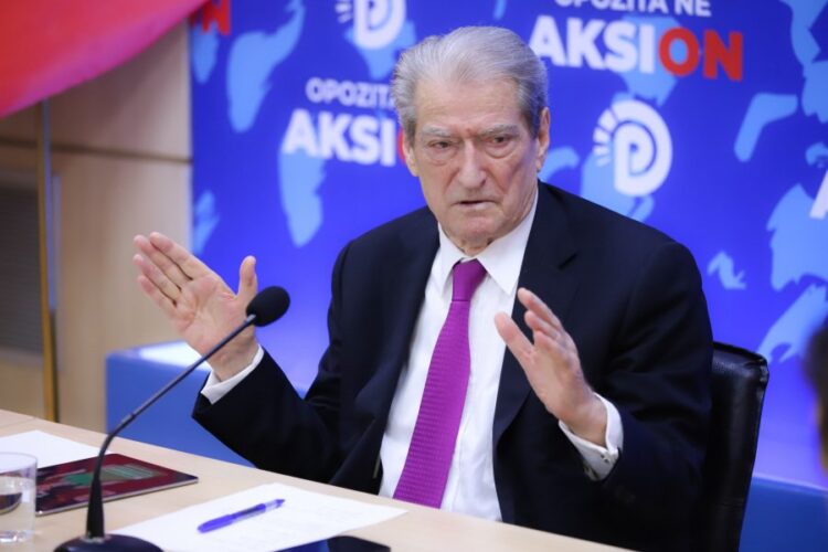 Rama e largoi Majkon nga Kukësi, Berisha: Është kriminel i madh elektoral, u përgjua…