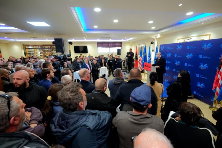 Berisha thirrje emigrantëve: Regjistrohuni që më 11 maj të firmosim rotacionin