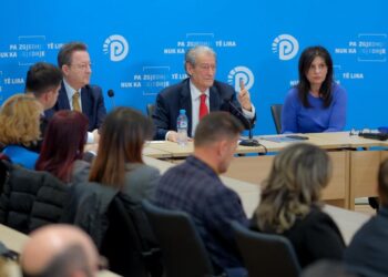 Berisha: Veliaj aplikoi modelin e padëgjuar të vjedhjes 100% të buxhetit në Bashki