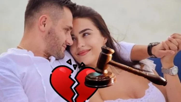 Bes Kallaku dhe Xhensila Myrtezaj zyrtarisht ‘single’! Zbardhet vendimi i gjykatës: Aktori duhet t’i paguajë…