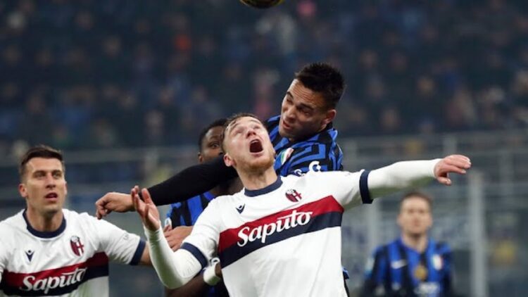 Katër gola për një pikë, zikaltërit zhgënjejnë në shtëpi përballë Bologna