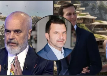 Sazani, ishulli i thesarit për Ramën