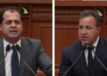 “150 mijë shqiptarëve po u mohohet e drejta e votës”, Peleshi replikon me Bylykbashin: Flisni për më pak se 10% të diasporës