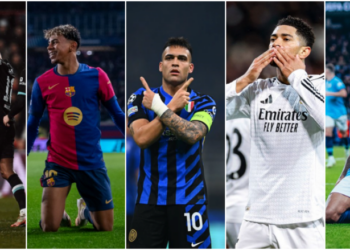 Champions/ Real, Manchester City dhe Bayern shkojnë në “Playoff”, njihuni me 8 skuadrat e kualifikuara