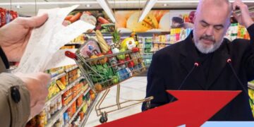 Tjetër “sukses” i qeverisë Rama, Tirana me kostot më të larta të jetesës në Rajon