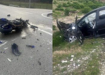EMRI/ Në lule të rinisë! Identifikohet viktima e aksidentit tragjik në Vlorë