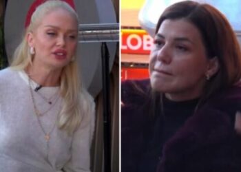 “Shko në hale…”, sherr mes dy banoreve në “BBV”: Nuk do zgjidhim psikozat e tua…