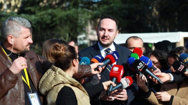 Çështja në Gjykatën e Lartë, Salianji: Zgjedhja e relatorëve u bë me urdhër të Ramës