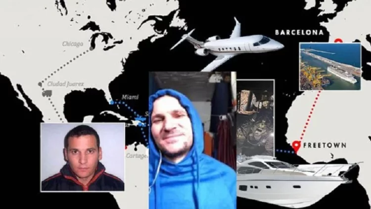 Video – Mbreti i kokainës dhe mjeshtër i arratisjeve, ekstradohet nga Turqia Dritan Rexhepi