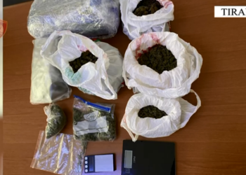 Ktheu shtëpinë në laborator droge, arrestohet 23-vjeçari në Tiranë