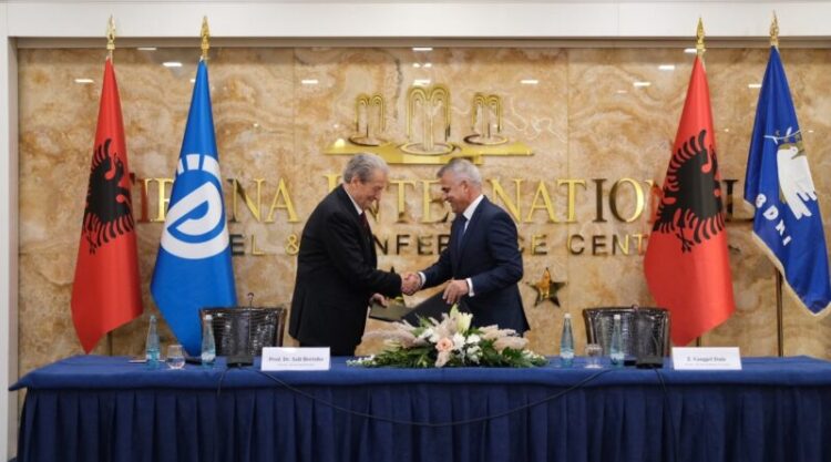 Vangjel Dule konfirmon koalicionin me PD: Preferoj të jem kandidat në Vlorë