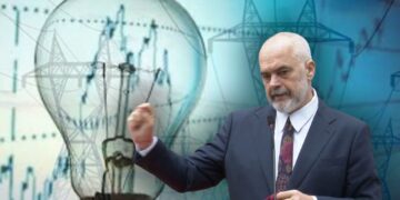 Propaganda vijon! Pak muaj para zgjedhjeve, qeveria ul me 1 lekë për kWh çmimin e energjisë për abonentët familjarë