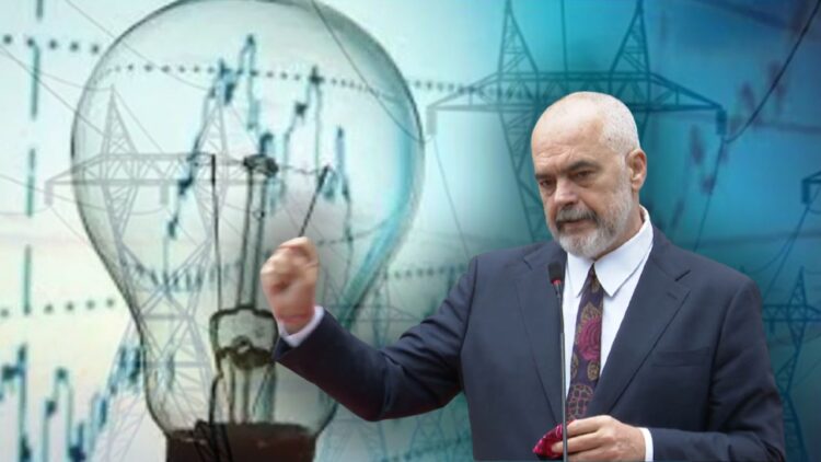 Propaganda vijon! Pak muaj para zgjedhjeve, qeveria ul me 1 lekë për kWh çmimin e energjisë për abonentët familjarë