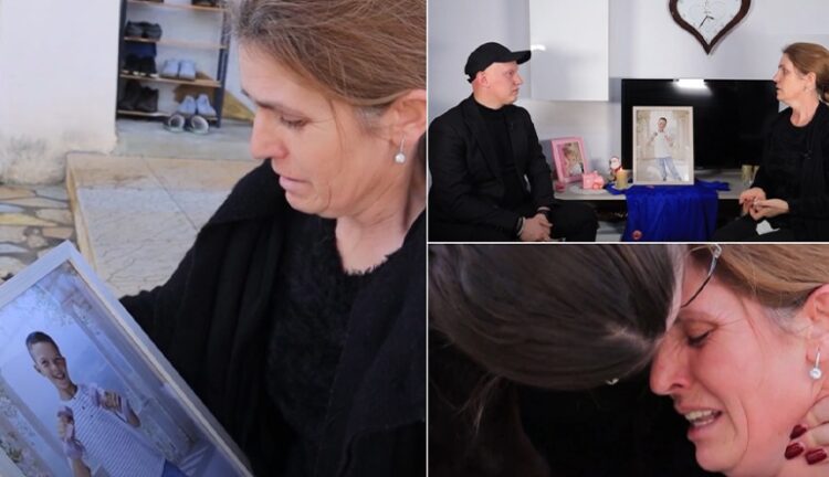 Vdekja e fëmijës në QSUT, nëna: Ia kam lënë drejtësisë