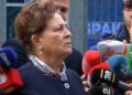 Fatime Kryemadhi në SPAK: Merren me një plakë, jo me ata që shesin copat e shtetit