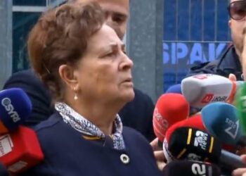 Fatime Kryemadhi në SPAK: Merren me një plakë, jo me ata që shesin copat e shtetit