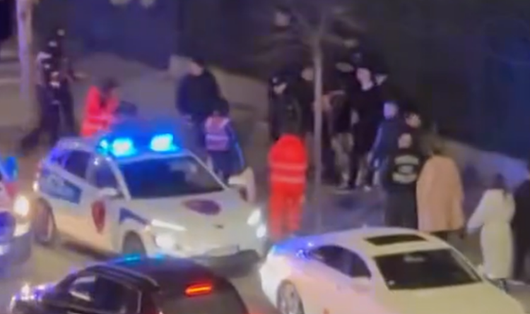 Video/ Të shtënat me armë zjarri në një festë në Tiranë, identifikohet autori