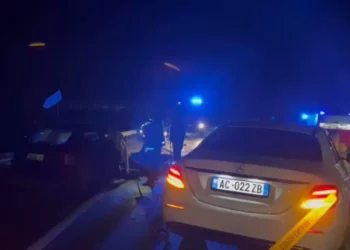 2025 nis me tragjedi/ Aksident me vdekje në aksin Korçë-Bilisht, ndërron jetë një grua