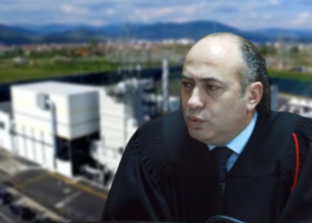 KPA përzë nga sistemi i drejtesisë gjyqtarin e inceneratorëve, Besnik Hoxha