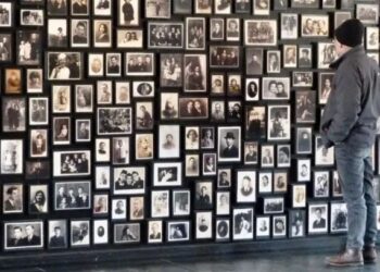 27 Janari! Dita Ndërkombëtare Përkujtimore e Holokaustit