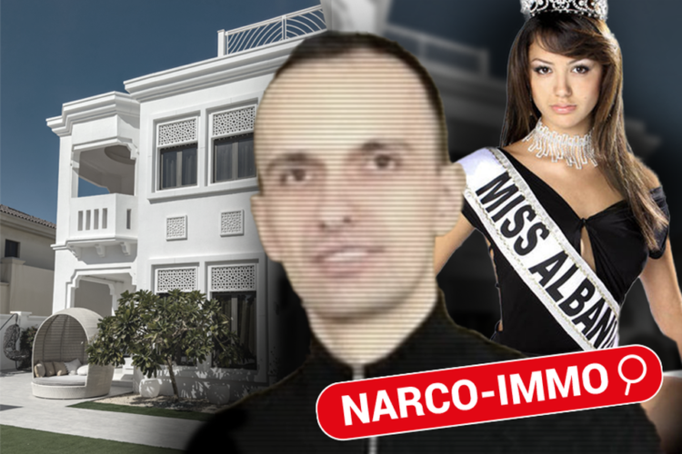 9 prona me vlerë 17.8 mln €/ Belgët në sitë pasurisë në Dubai të ish-Miss Shqipërisë, partnerja e Dizdarit