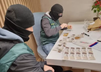 Financuan blerjen e mbi 7 tonë drogë nga Kolumbia për në Spanjë, EUROPOL godet kartelin shqiptar në Dubai