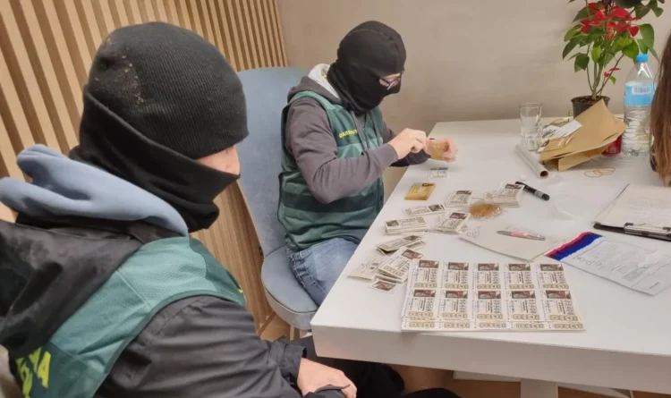 Financuan blerjen e mbi 7 tonë drogë nga Kolumbia për në Spanjë, EUROPOL godet kartelin shqiptar në Dubai