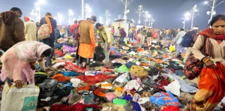 U shkelën nga turma, 12 viktima dhe dhjetëra të plagosur nga festivali hindu në Indi